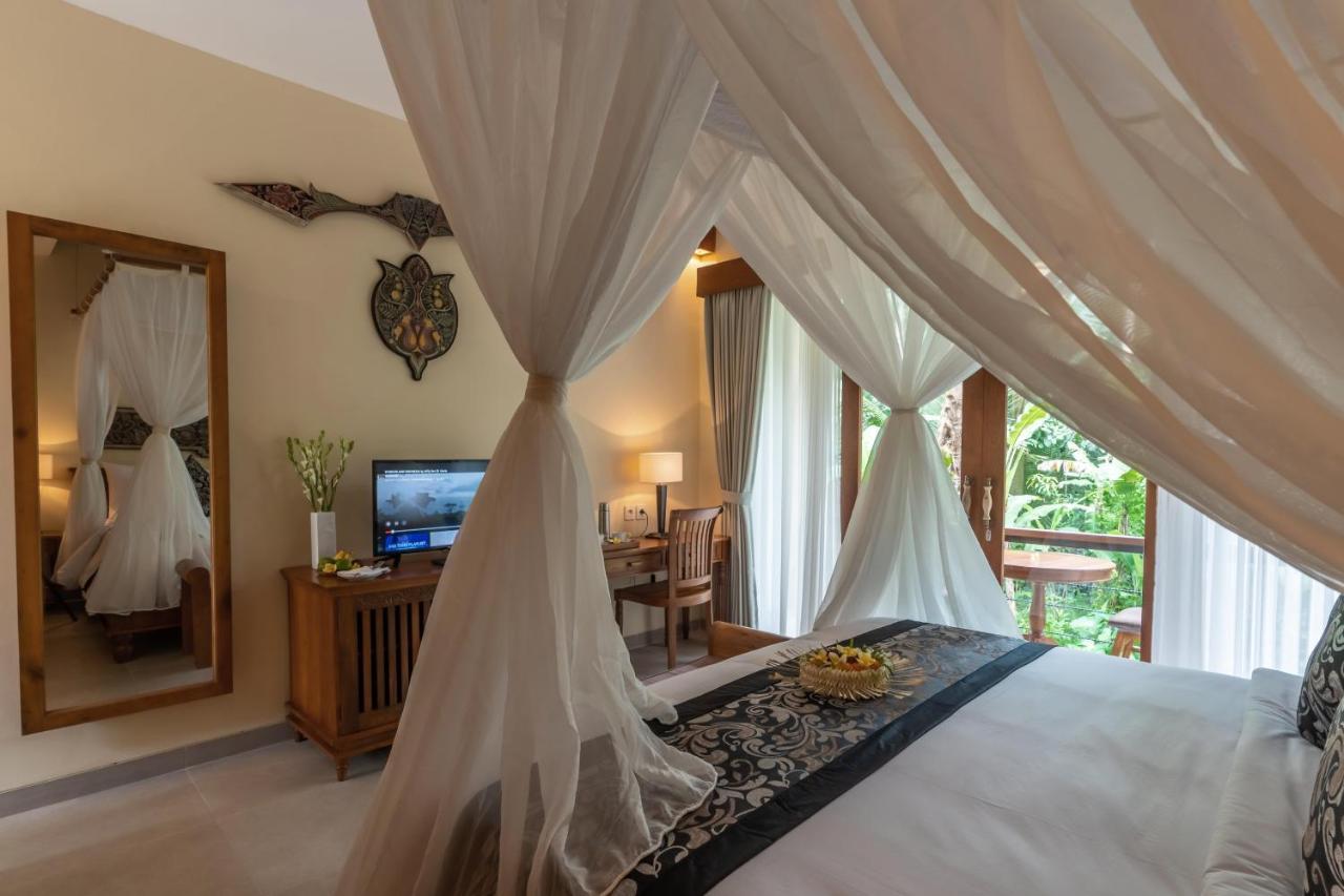 The Compass Rose Ubud Экстерьер фото