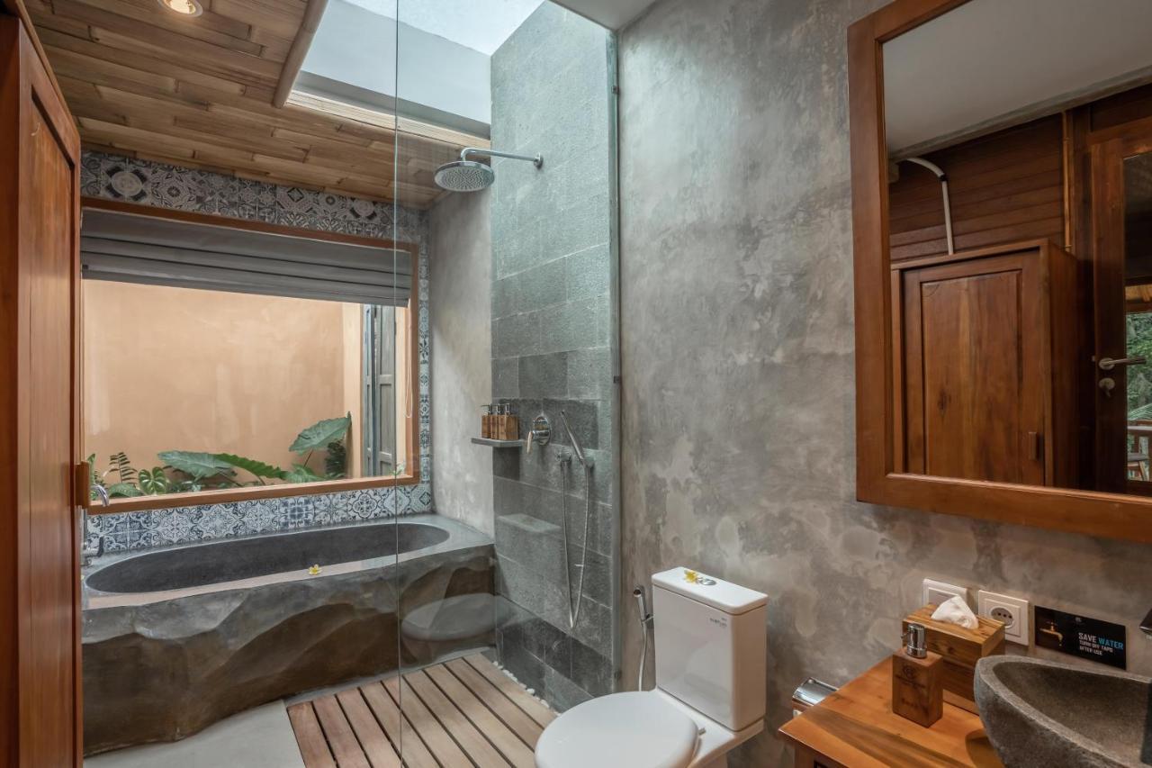 The Compass Rose Ubud Экстерьер фото