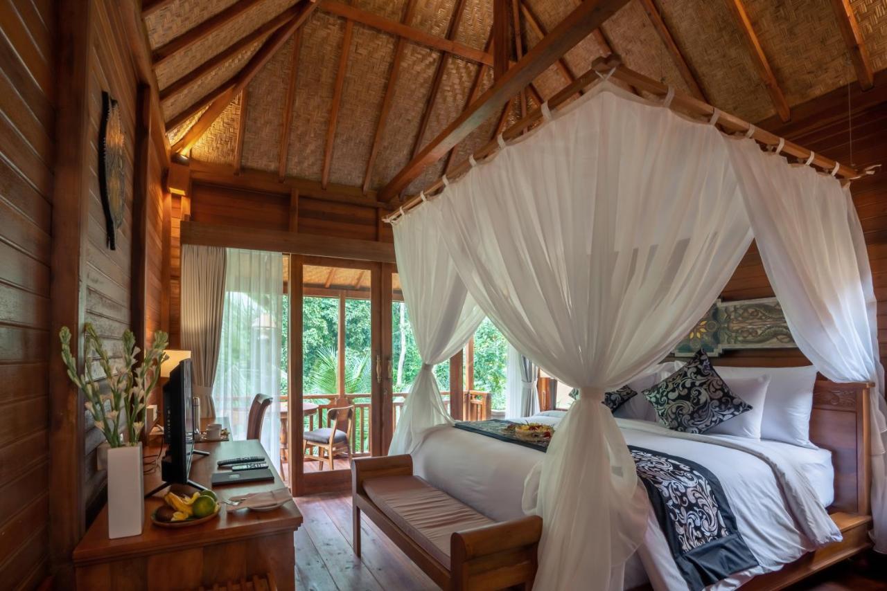 The Compass Rose Ubud Экстерьер фото