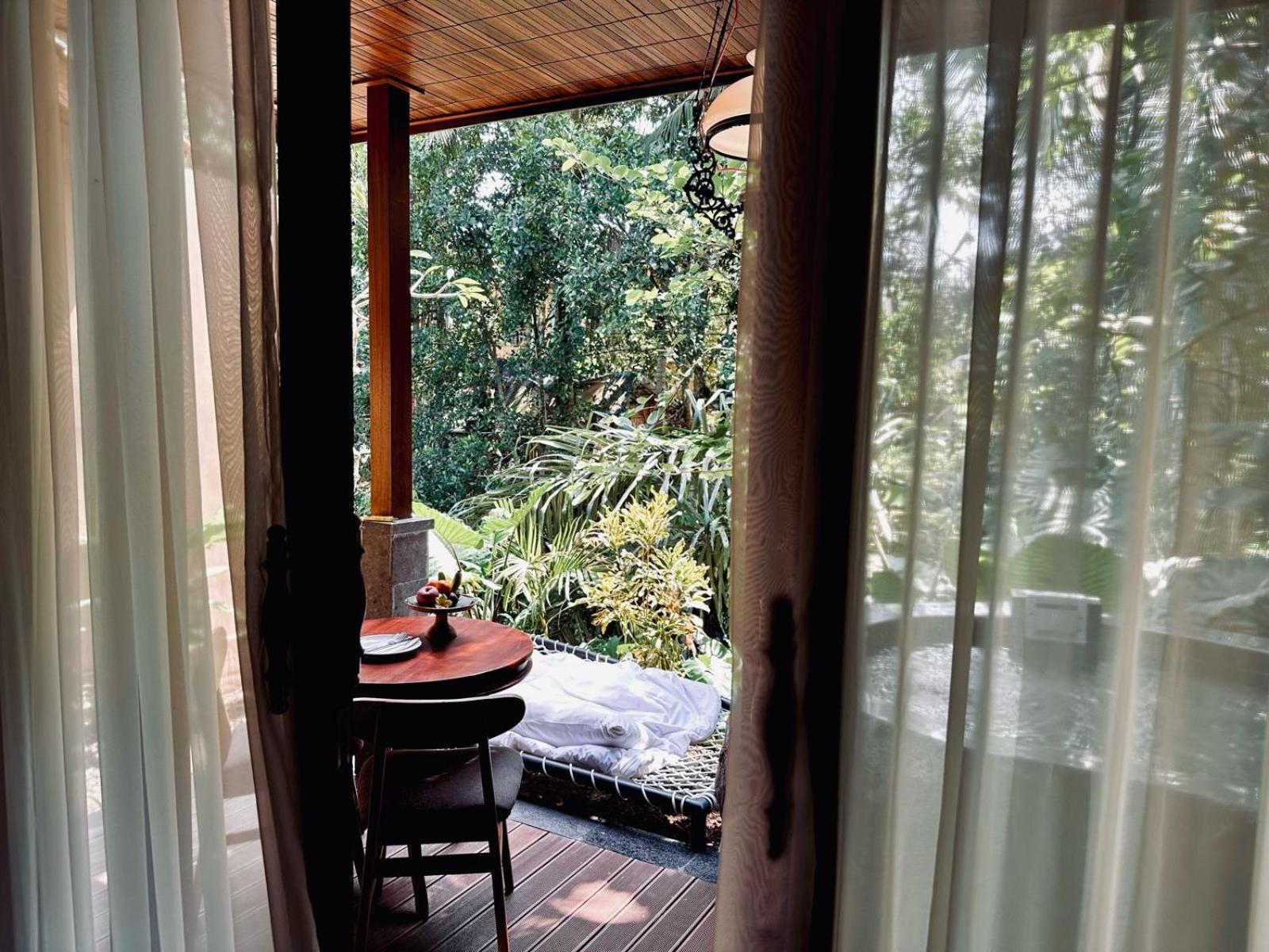 The Compass Rose Ubud Экстерьер фото