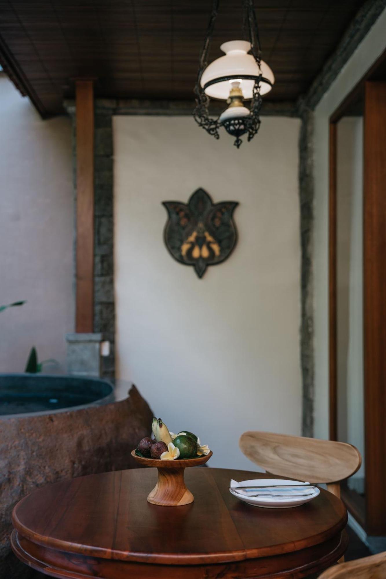 The Compass Rose Ubud Экстерьер фото