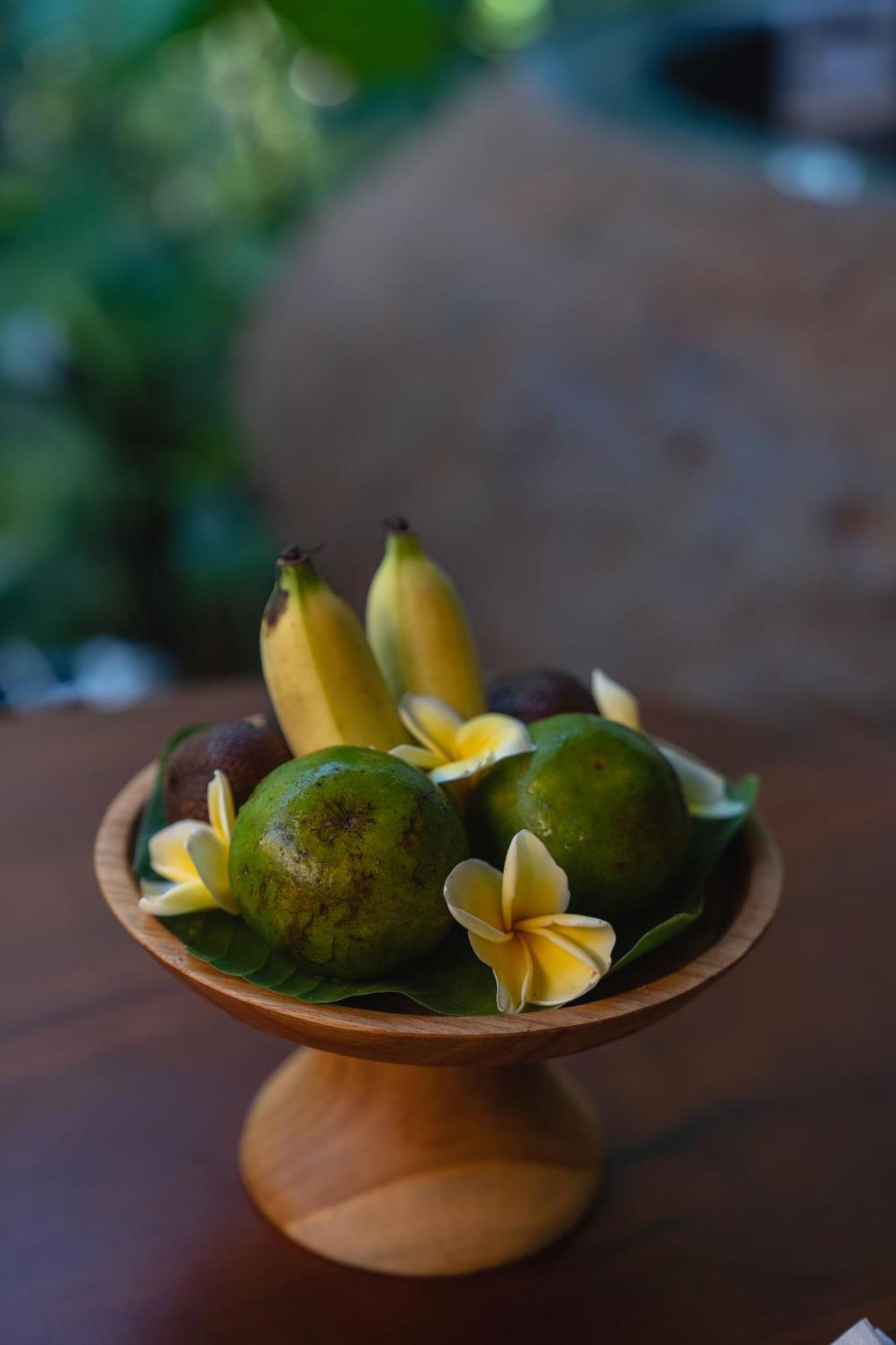 The Compass Rose Ubud Экстерьер фото